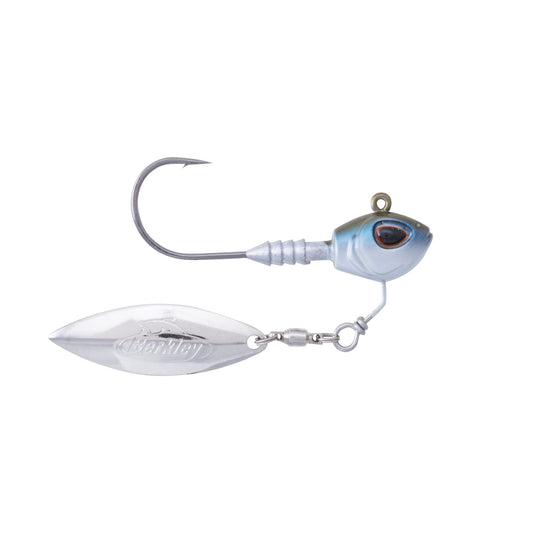 Berkley Fusion19 Underspin Fishing Jigheads, Natural Herring