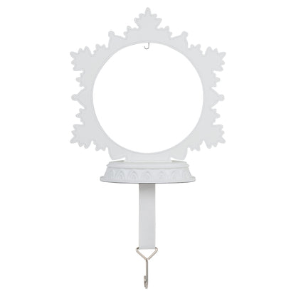 Hallmark Keepsake 2022, Snowflake Ornament and Stocking Hange