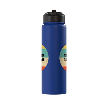 Training Associate Shirt | Best Training Associate Ever Stainless Steel Insulated Water Bottle