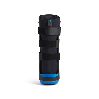 Ovation Medical Gen 2 Pneumatic Walking Boot - Lightweight, Low Profile CAM Walker Boot - Premium Medical Boot for Foot Injuries, Ankle Sprains, Fracture Recovery Support, & More (Standard, Large)