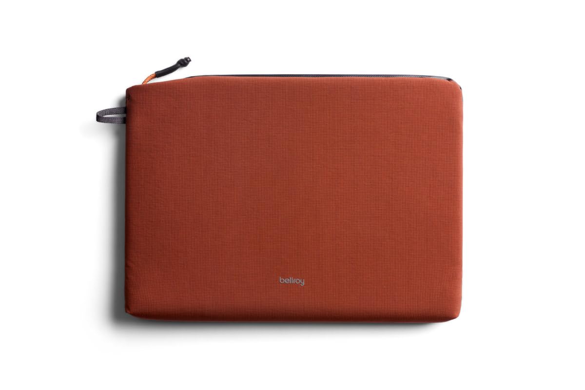 Bellroy Lite Laptop Sleeve (16” Laptop Cover) - Clay