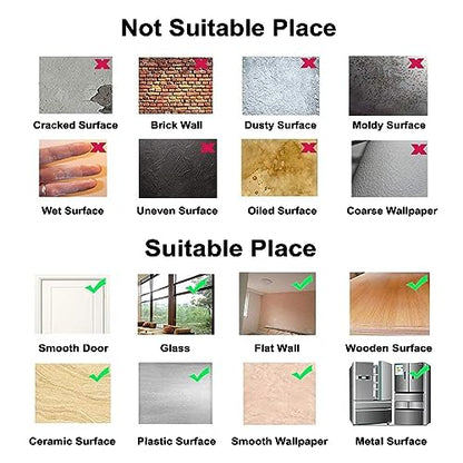Lchen Nail Salon Wall Decal, Nail Polish Wall Sticker Removable Art Shop Store Decoration