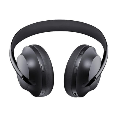 Bose 700 Noise-Cancelling Bluetooth Headphones (Triple Black) (Renewed)