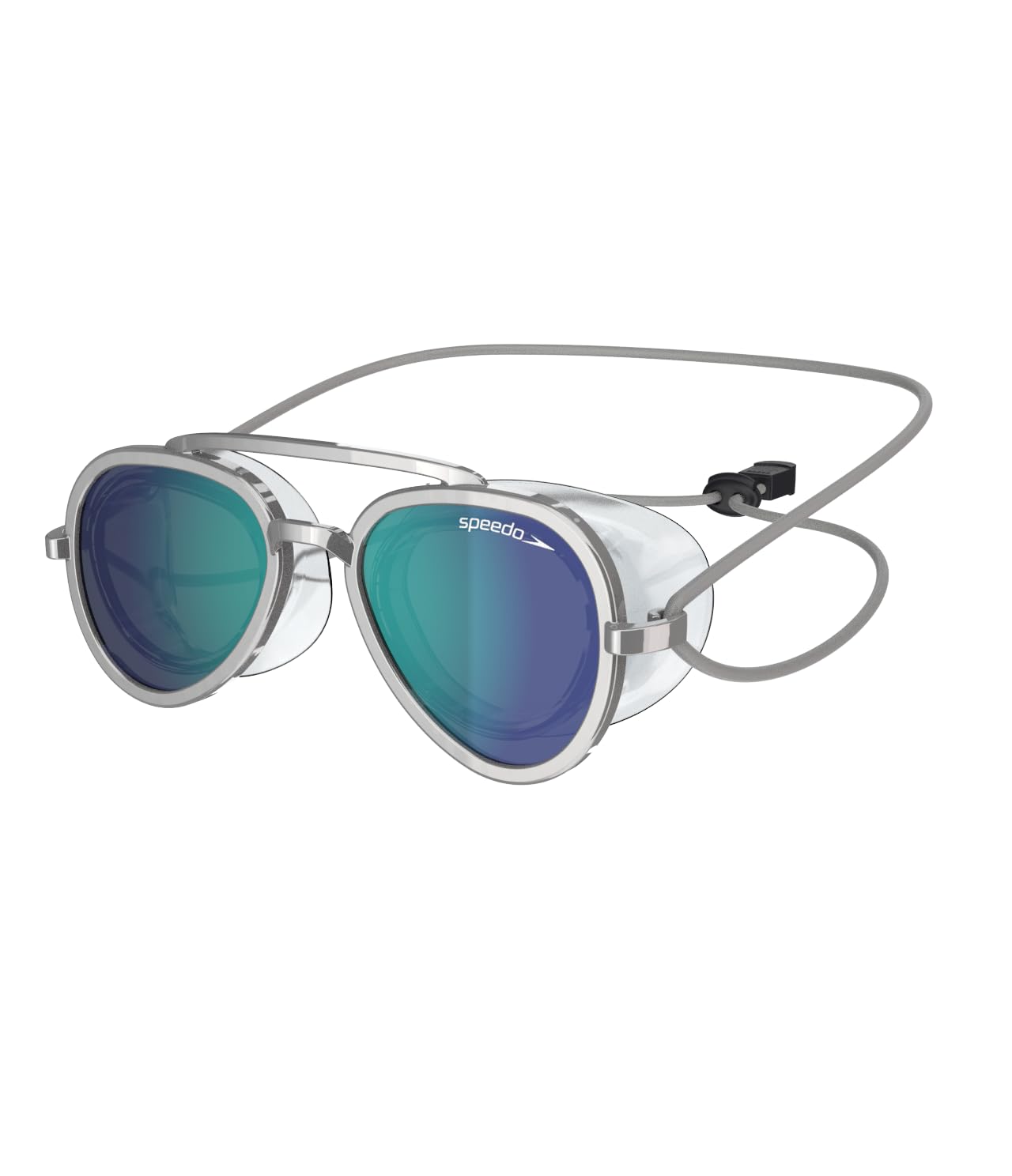 Speedo Unisex-Adult Swim Goggles Sunny G