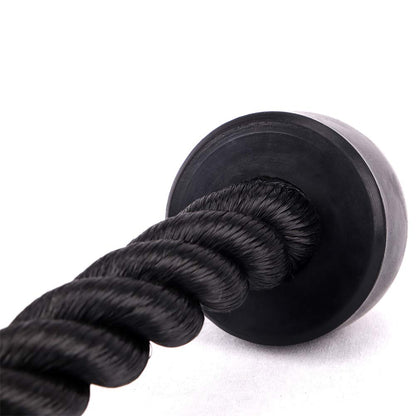 Overlord Fitness Single Grip Tricep Rope Gym Accessories Cable Attachments