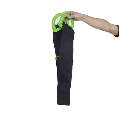 Lifting and Moving Strap 2 Pack,Carrying Straps with The Durable Handles Suport 600Lbs Heavy Object for Furniture, Boxes, Mattress,Construction