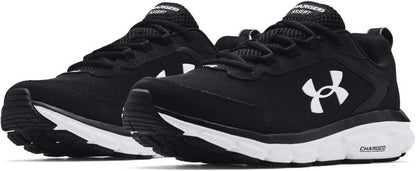 Men's Charged Assert 9 Running Shoes - Lightweight Comfort & Support
