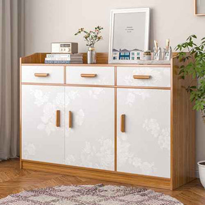 Livelynine White Wallpaper Peel and Stick Floral Texture White Contact Paper for Cabinets Removable Vinyl Kitchen Cabinet Covering Paintable Textured Wallpaper for Walls Bathroom Ceiling 15.8x78.8"