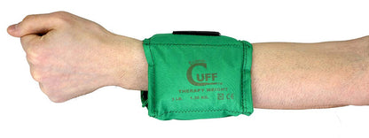 Cando Econocuff Wrist/Ankle Weight - 3 lb. - Green