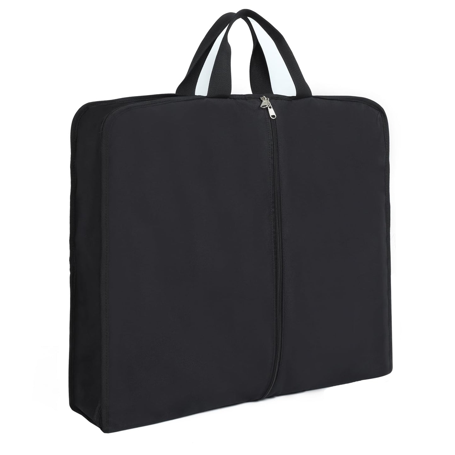 Edraco Garment Bag for Travel, Large Suit Travel Organizer Bag, Foldable Carry On Garment Bag