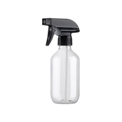 Spray Bottles 10oz/300ml Plastic Spray Bottle Empty Refillable Container with Adjustable Head Sprayer, Mist/Stream Water Bottle for Cleaning Products, Plants, Pet Training, Hairstyling