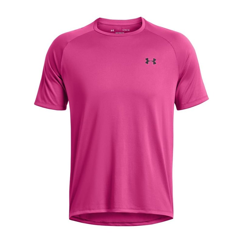 Under Armour Men's Tech 2.0 Short-Sleeve T-Shirt, (686) Astro Pink / / Black, XX-Large
