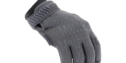 Mechanix Wear Original Tactical Glove - High Performance Anti-Slip Grip Safety Gloves - Impact Resistant & Touchscreen Capable - XX-Large - Wolf Grey