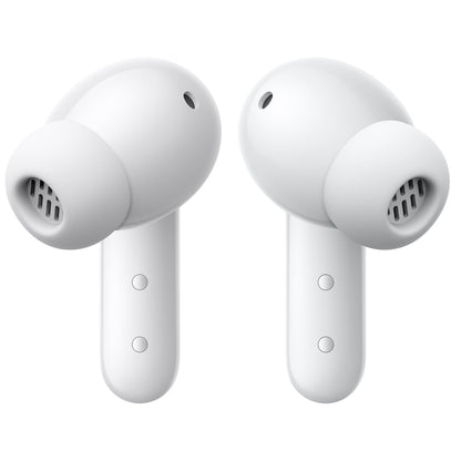 CMF Buds 2 Plus Wireless Earbuds Adaptive Noise Cancelling, Hi-Res Audio Bluetooth Headphones, 12mm Drivers for Deep Bass, 50dB ANC 61.5H Playtime, Sport Ear Buds with 6 Mics, Light Grey