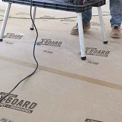 Trimaco 12395 X-Board Seam Tape, X-Board Seam Tape, Tan