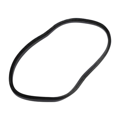 JAM PAPER Durable Rubber Bands - Size 16 - Black Multi-Purpose Rubberbands - 100/Pack