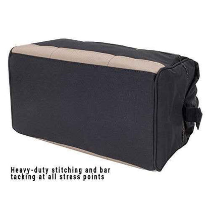 CLC Custom Leathercraft 1165 Large BigMouth Bag, 22 Pocket