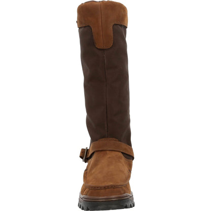 ROCKY Outback GORE-TEX® Waterproof Snake Boot, Brown, Size 11(M)
