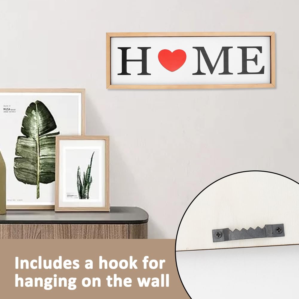 QPIXVB Interchangeable Seasonal Decor,Decorations for Home - Valentines St. Patrick‘s Day Easter July 4th Autumn Thanksgiving Christmas Decorations,Home Wooden Tabletop Sign with 12 PCS Seasonal Icons