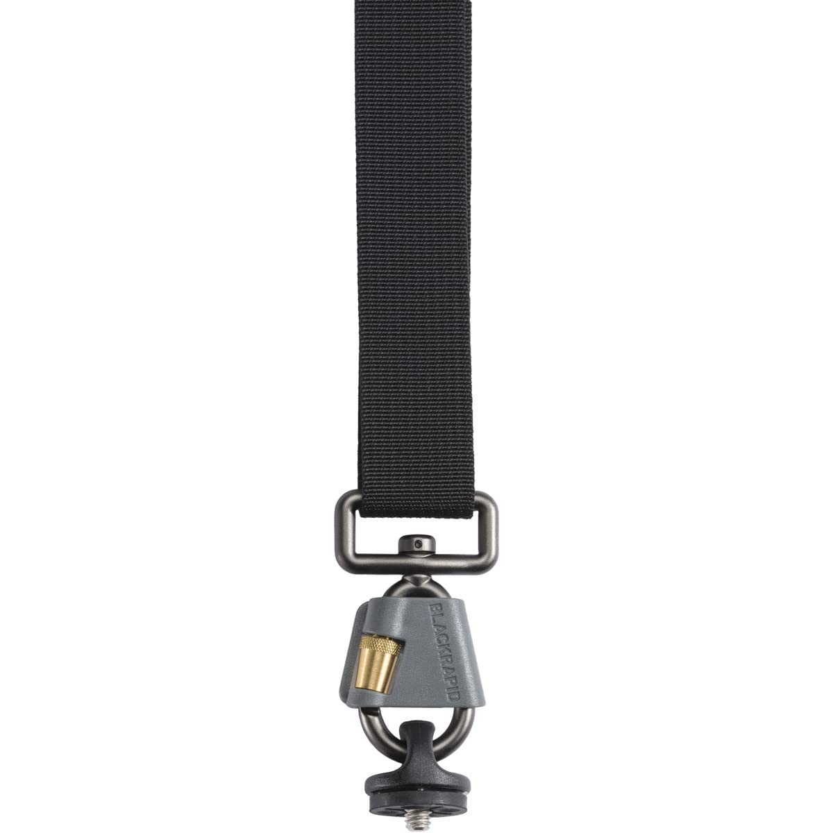 BLACKRAPID RS-4 Retro Classic, Original Camera Sling Design, Strap for DSLR, SLR and Mirrorless Cameras, for Right-Handed and Left-Handed Photographers, with On-The-Fly Sling Length Adjuster