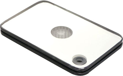 Survival Signal Mirror - Durable Reflective Emergency Tool | 2" x 3" Size