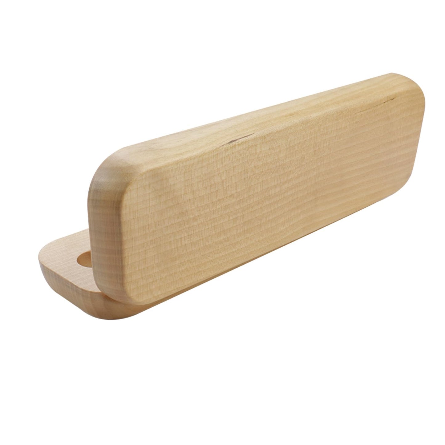 Pastlla 2 Pcs Wooden Pen Gift Boxes Empty Ballpoint Pen Gift Box Pencil Boxes Pencil Present Empty Case Collection Set for Business Birthday Office Supplies