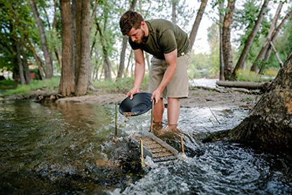 Stansport Yukon Deluxe Gold Panning Kit (602-100)
