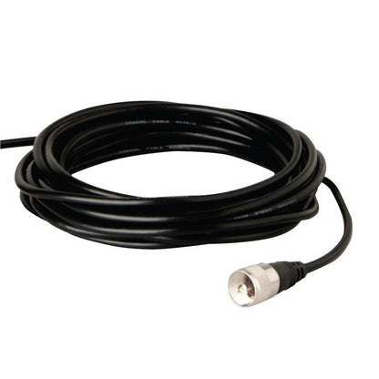 Cobra HGA 1500 Hga1500 36 Inch Magnetic Mount CB Antenna Heavy Duty Magnet, for use In Cars, SUVs Recreational Vehicles 300 Watt Power Handling Capability