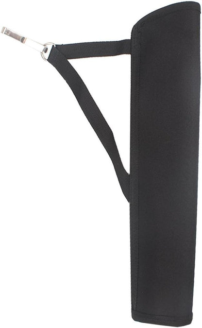 Archery Crossbow Bolts Quiver - Durable Waist Carry Bag for 18" 20" 22" Arrows