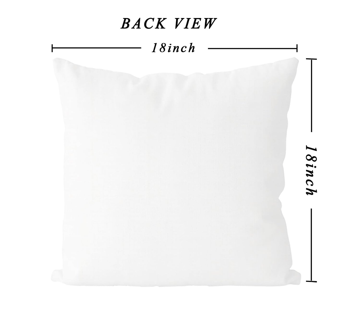 GAGEC Christmas Pillow Covers 18x18 Inch Set of 4 Nativity Religious Pillow Case Blue and White Christmas Xmas Winter Home Decor Living Room House Decorative Cushion Case for Sofa Couch