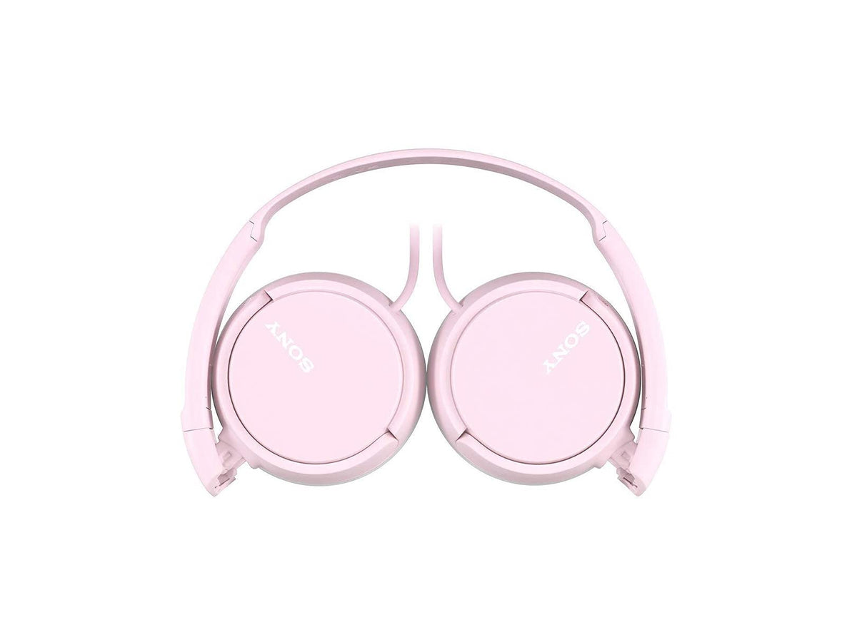 Sony Dynamic Foldable Headphones MDR-ZX110-P (Pink)