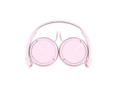 Sony Dynamic Foldable Headphones MDR-ZX110-P (Pink)
