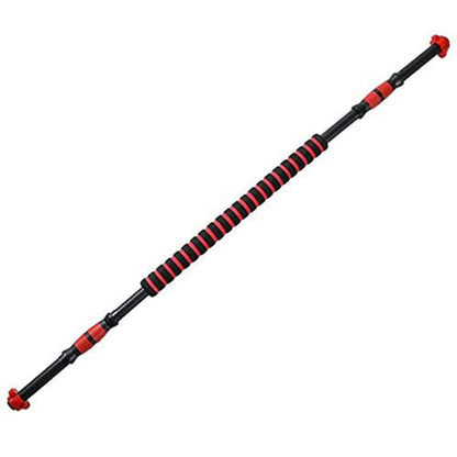 Detetap Dumbbell Bars Adjustable Dumbbell Weight Set Barbell Lifting - 2 x 15.74in Bars and 1 x 15.74in Connecting Rods for Gym Home 1