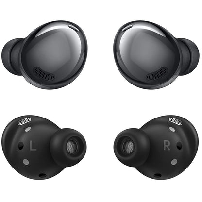 Samsung Galaxy Buds Pro True Wireless Earbuds, Phantom Black, Noise Cancelling, IPX7 Water Resistant