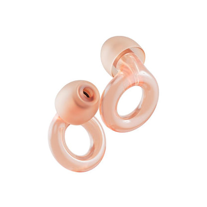 Loop Engage 2 Ear Plugs – Everyday Noise Relief with Clear Speech for Social Gatherings, Work, Conversation, Parenting & Noise Sensitivity – 16 dB Noise Reduction Earplugs