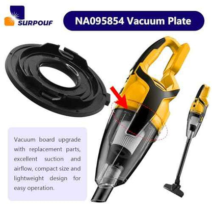 N891478 Vacuum Plate DCV501HB Compatible with DeWalt Replacement Parts,Newly Upgraded