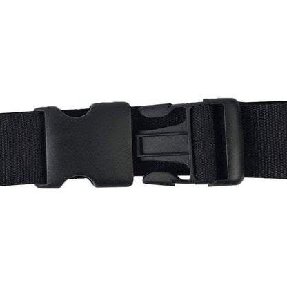 Maddog 4+1 Entry Level Paintball Harness Pod Pack Belt with HPA CO2 Tank Holder Pouch | Includes (4) Paintball Pods