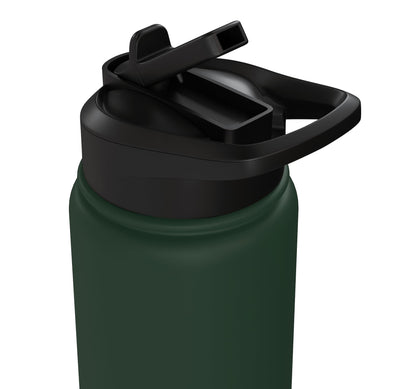 Custom Training Designer Stainless Steel Insulated Water Bottle