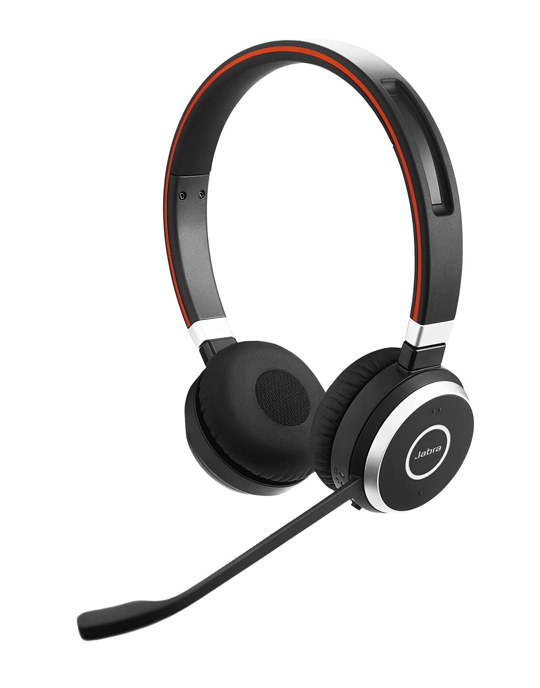 Jabra Evolve 65 With Charging Stand MS Stereo