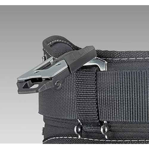TAJIMA Clip-n-Hold - Horizontal Belt Clamping System with Metal Bodied & Slide Stopper Included - SF-MHLD