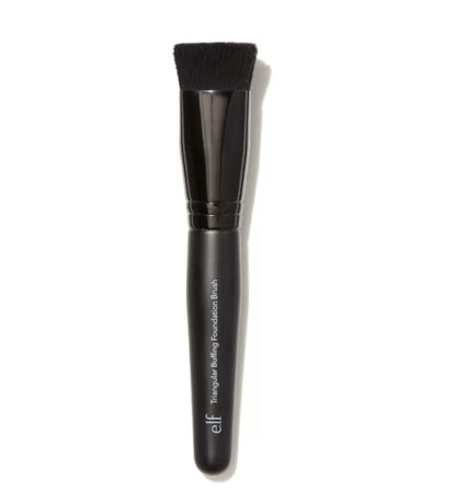 e.l.f. Ultimate Blending Brush, Dome-Shaped Makeup Tool For Applying & Blending Foundation, Bronzer & Blush, Made With Vegan, Cruelty-Free Bristles