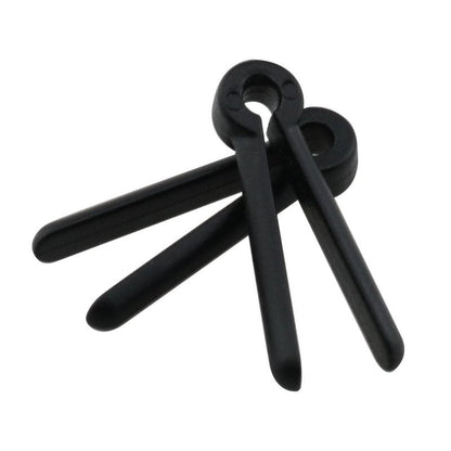YHXiXi 3PCS Tube Peep Sight Bow String Tubing Archery Peep Sight Compound Bow for Hunting Shooting Target Accessories