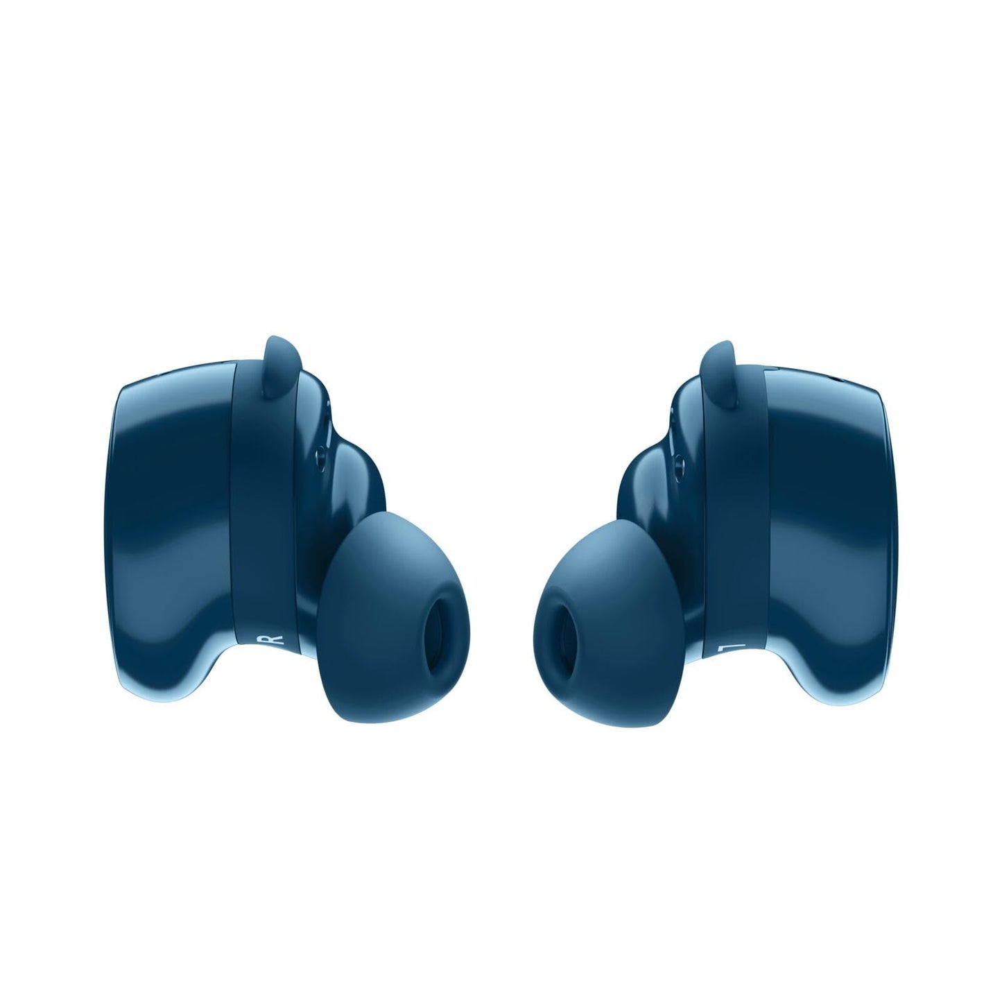 Bose QuietComfort Earbuds - True Wireless Bluetooth Earbuds with Active Noise Cancellation and Mic, USB-C Charging, IPX4 Rating, Up to 8.5 Hours of Playtime, Twilight Blue - Limited Edition Color