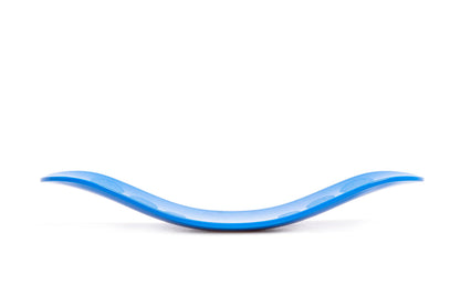 FITIUM Balance Boards Yoga, Fitness Board, Workout Balance Board Sports, Twist Board for Workout, Gym Sports, Balancing Exercises, Dancers, Stability Training Twisting, Exercise Abs Arms Legs,Blue