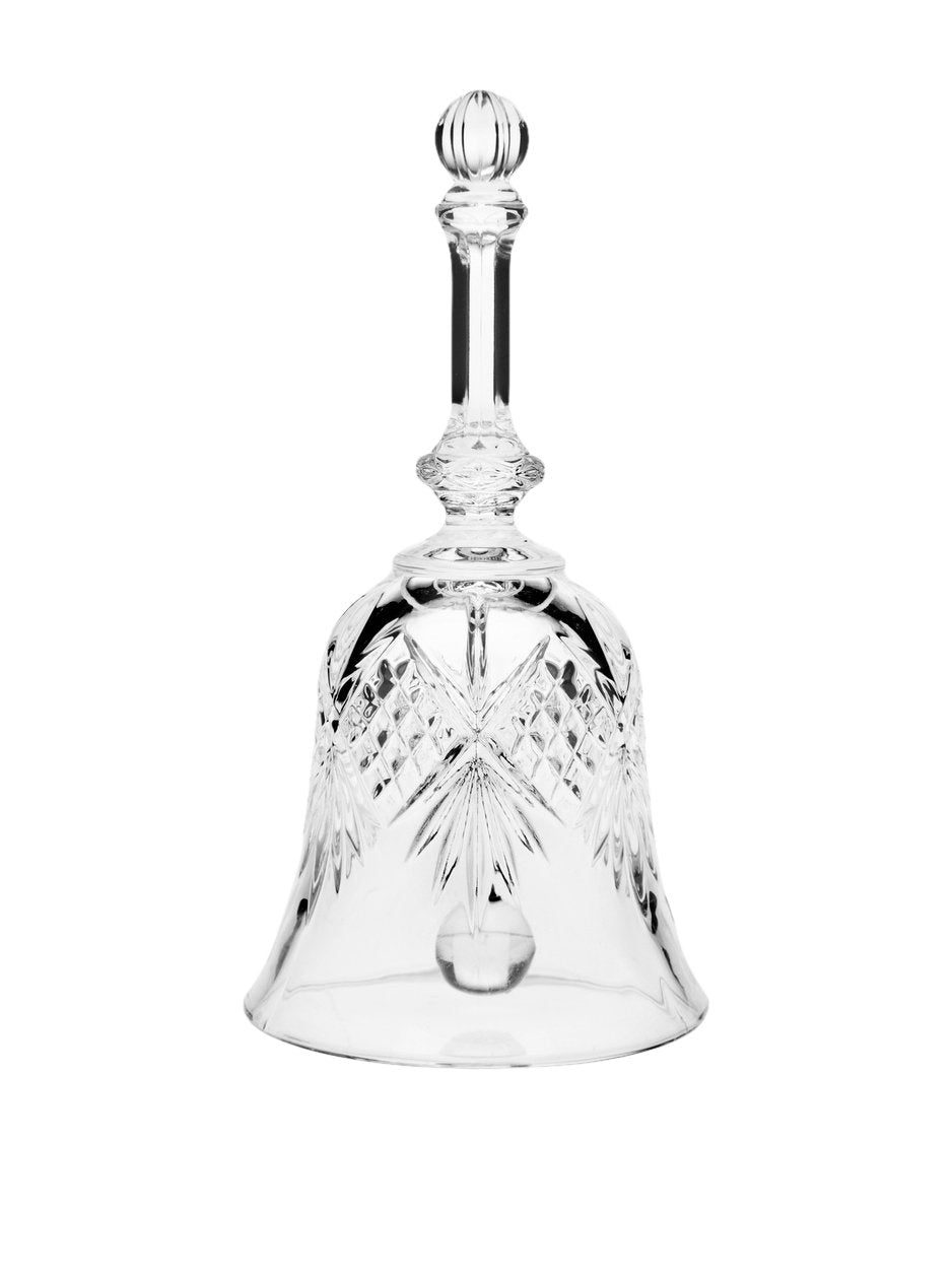 Godinger Dublin Crystal Bell