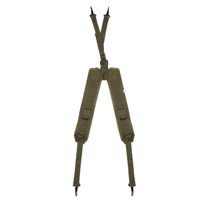 Rothco Gi Type Y Style Lc-1 Suspenders, Olive Drab