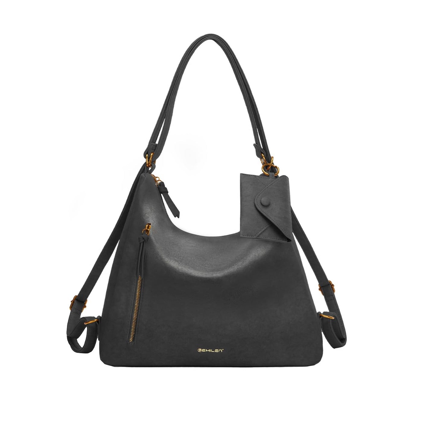 Women Hobo Bag Faux Leather Tote Handbags Clutch Purses Fashion Crossbody Bag Shoulder Bags