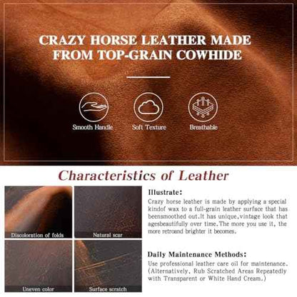 Leather Multitool Sheath,Handmade EDC Belt Organizer,Tactical Tool Pouch Holster, Fits Flashlight, Pen and Keychain, Brown
