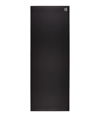 Manduka GRP Adapt Hot Yoga Mat - For Women and Men, Durable, Non Slip Grip, Sweat Resistant, 5mm Thick, 71 Inch, Jet Black