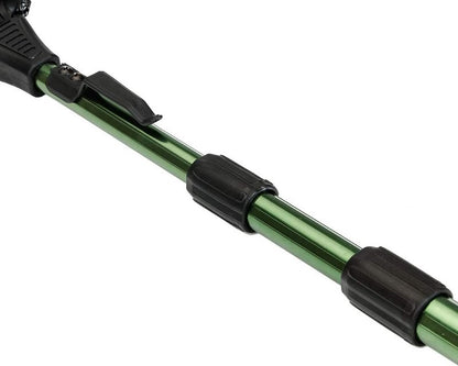 Fishing Landing Net with Telescoping Pole Handle - Extendable 40-63 Inches for Freshwater Use